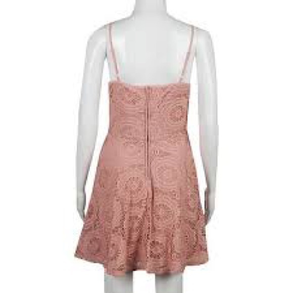 NWT new speechless adjustable pink dress with pockets - Picture 2 of 6